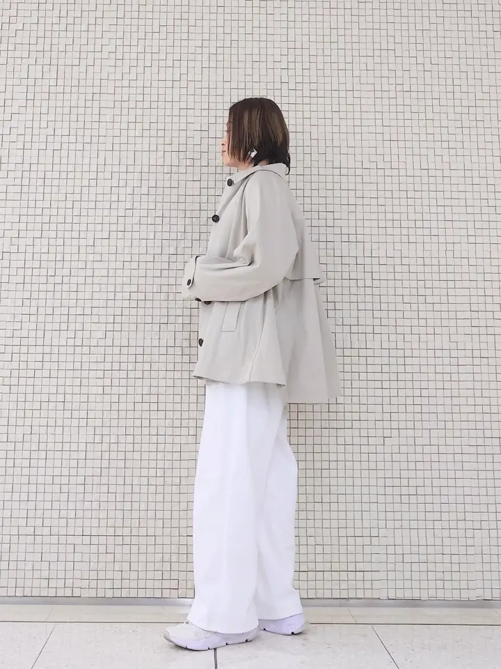 UNFILO 八坂 コーディネート画像