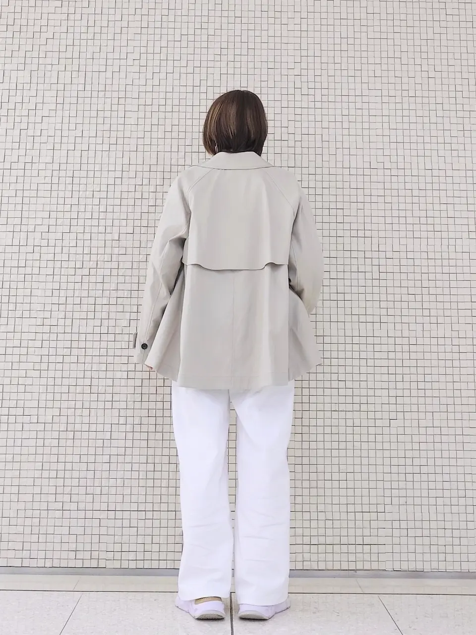 UNFILO 八坂 コーディネート画像