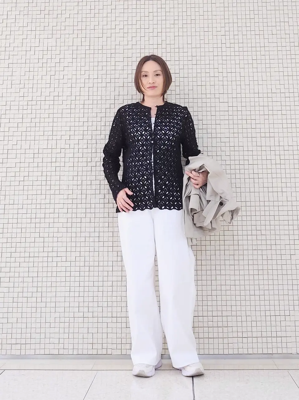  八坂 コーディネート画像