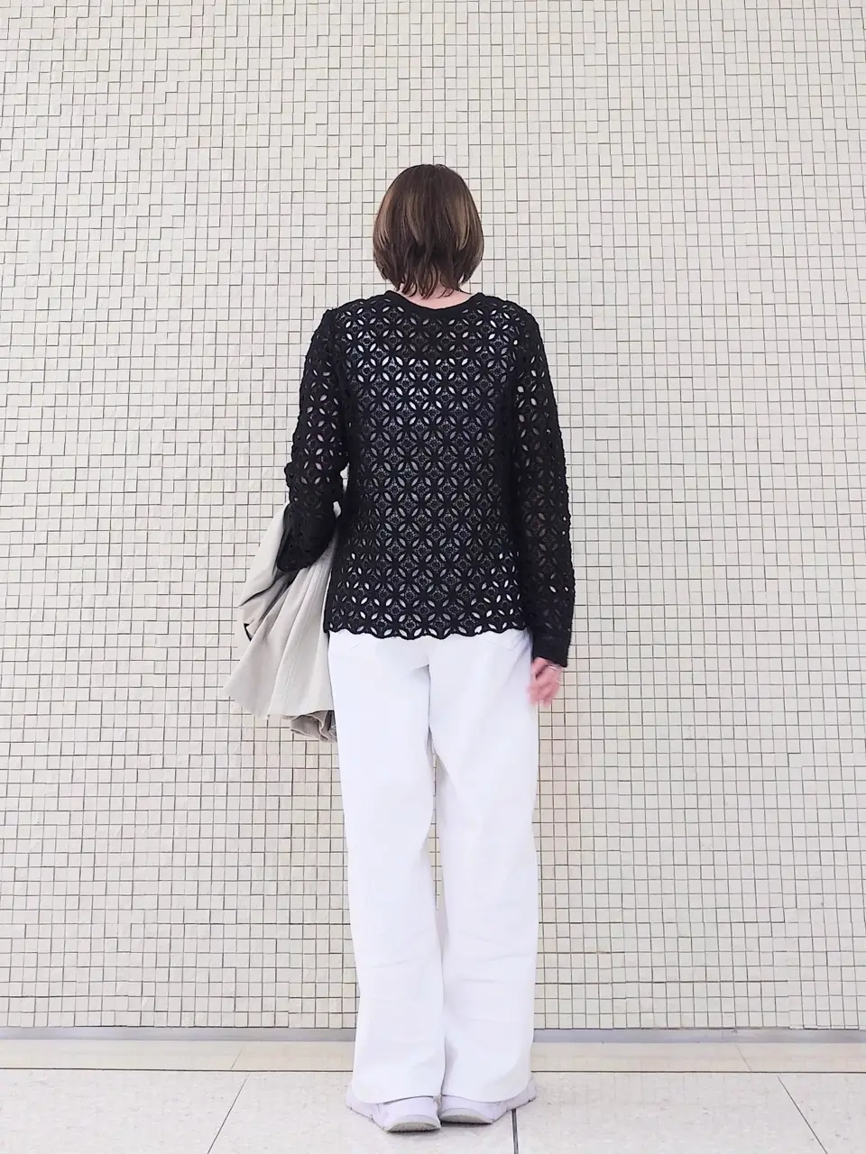 UNFILO 八坂 コーディネート画像