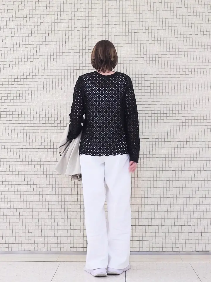 UNFILO 八坂 コーディネート画像