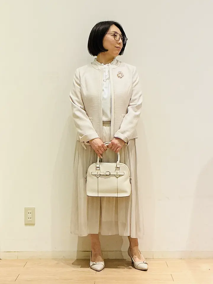 ANY 大野 コーディネート画像