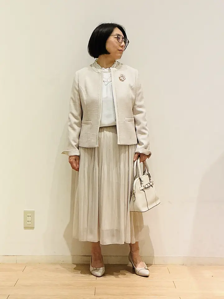 ANY 大野 コーディネート画像