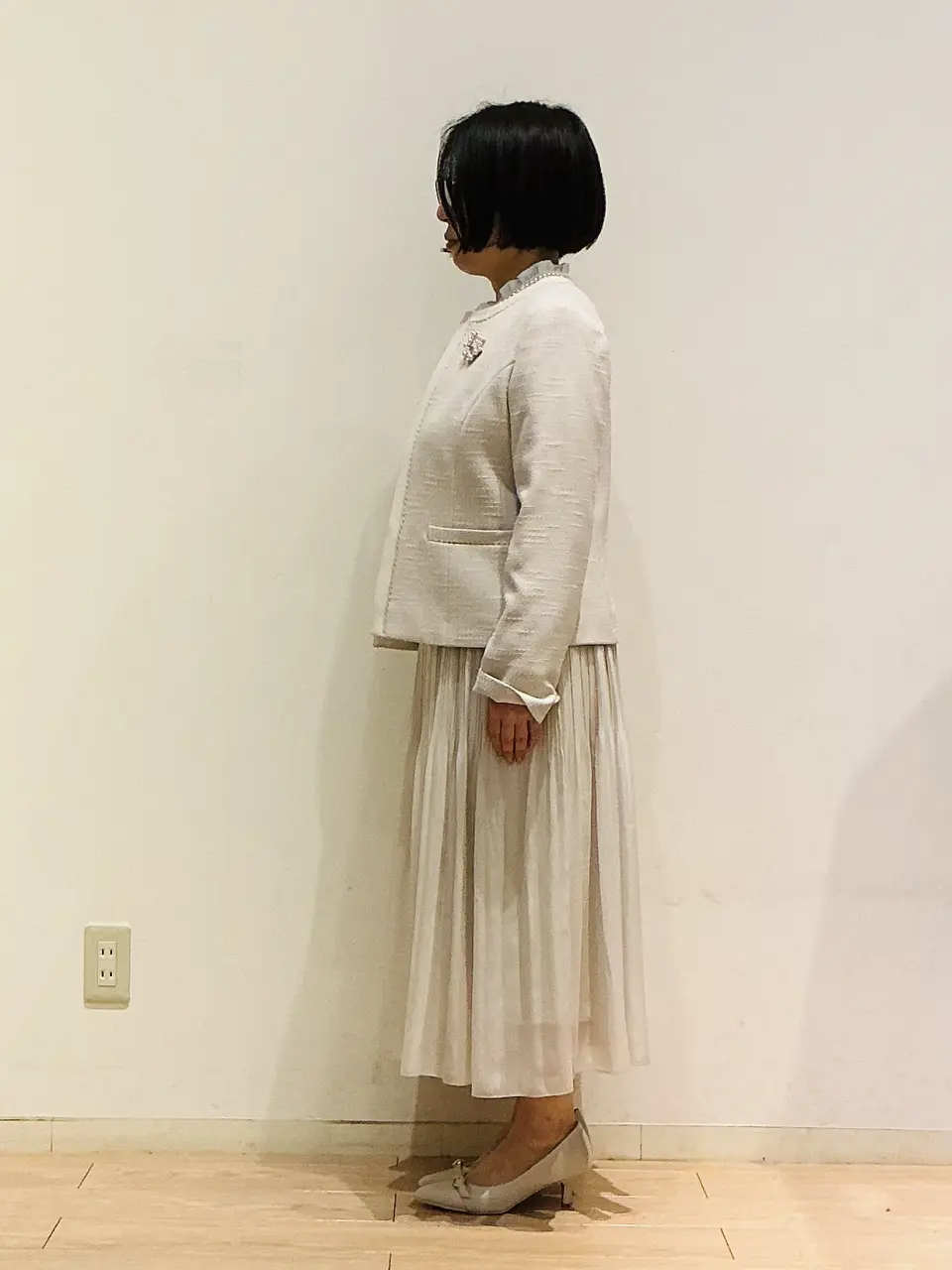 ANY 大野 コーディネート画像