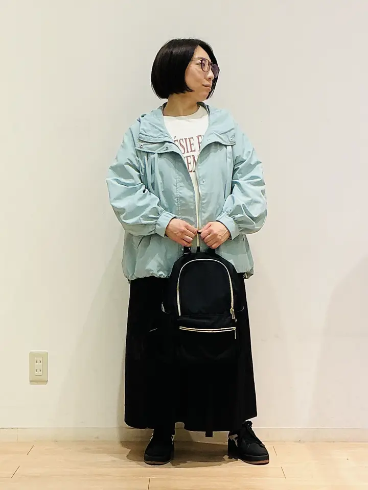 ANY 大野 コーディネート画像