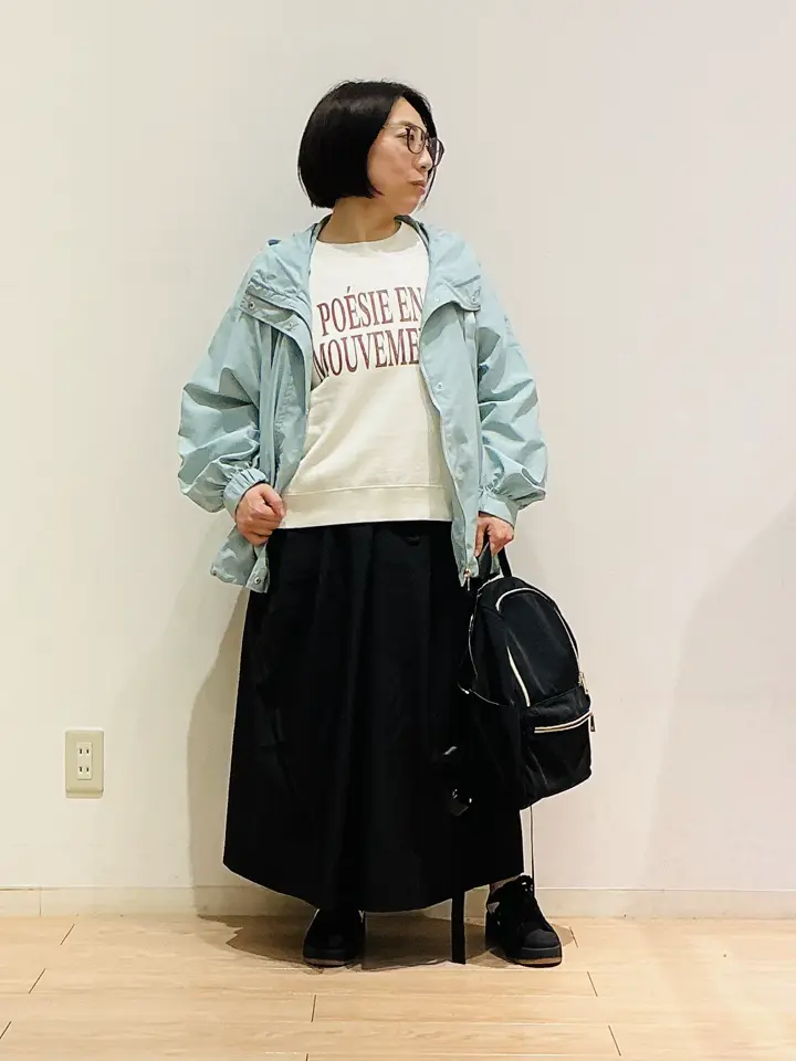 ANY 大野 コーディネート画像