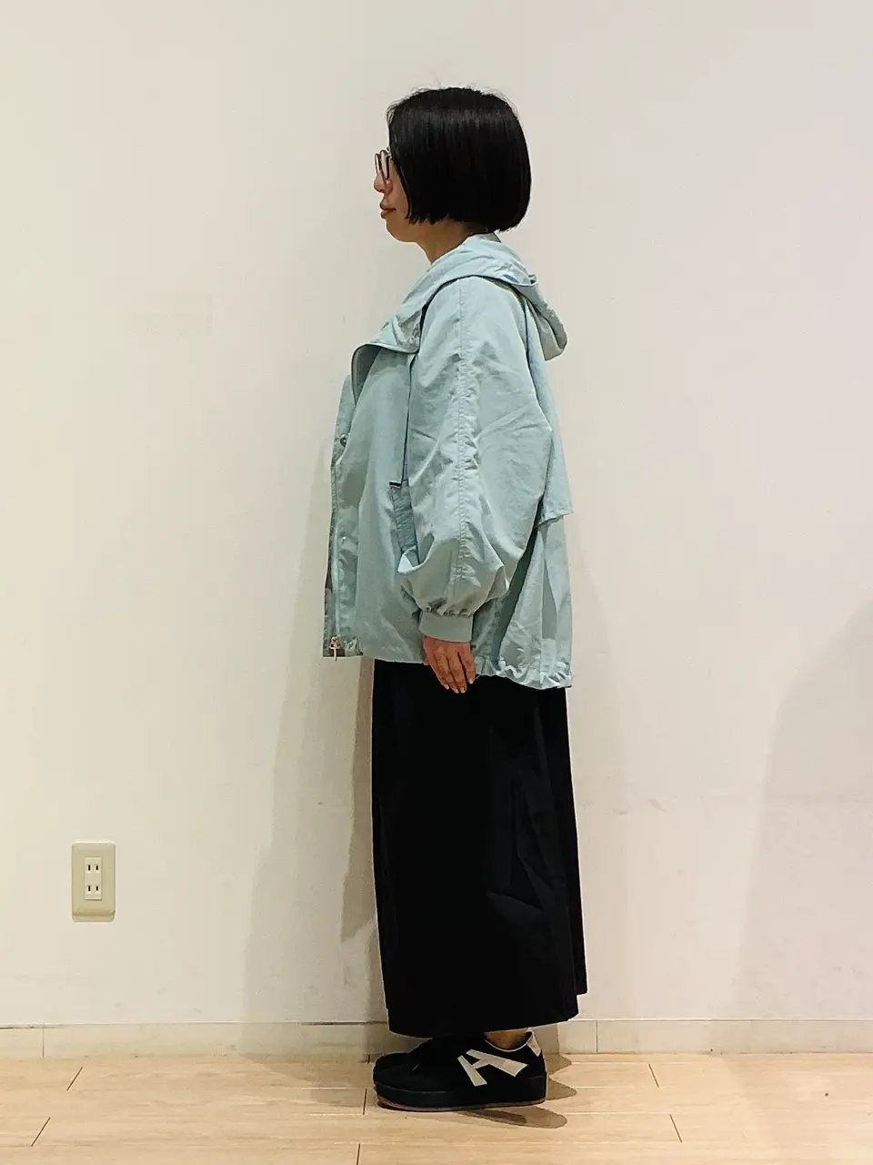 ANY 大野 コーディネート画像