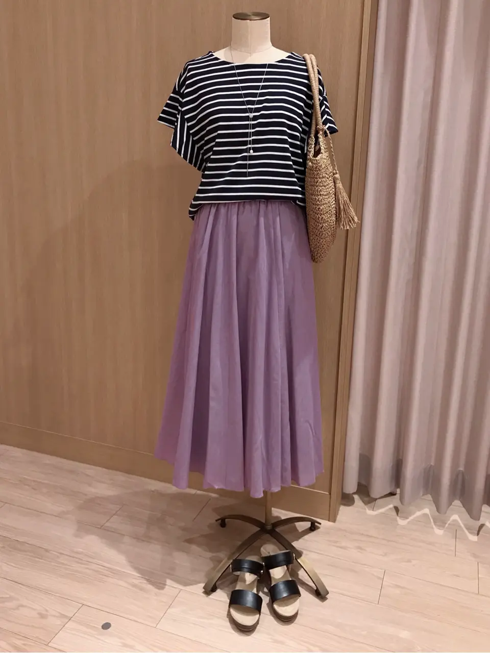 ANY 千葉 コーディネート画像