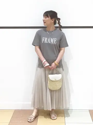 ANY 高橋 コーディネート画像