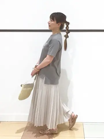 ANY 高橋 コーディネート画像