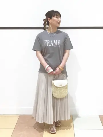 ANY 高橋 コーディネート画像