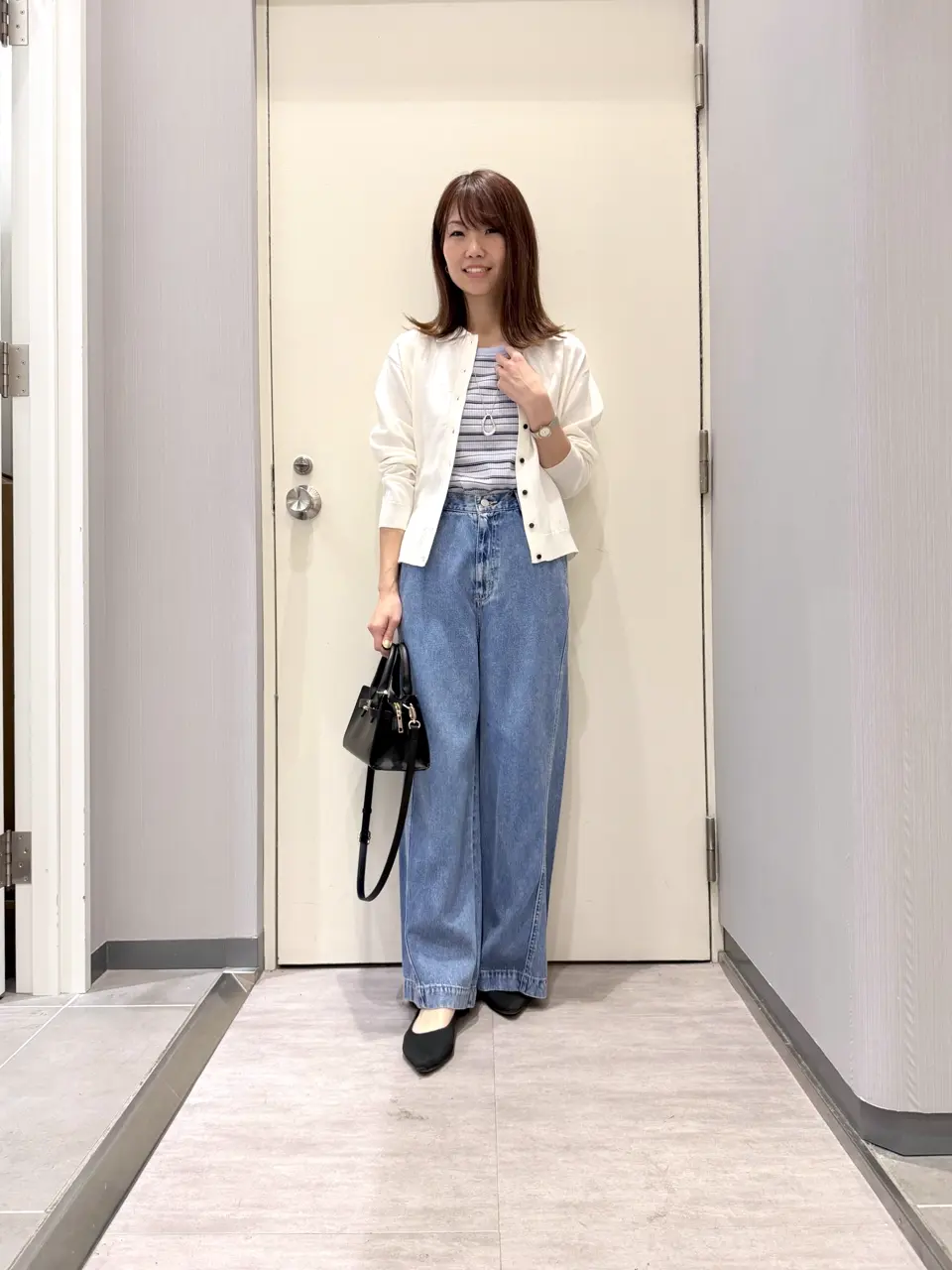  金井 コーディネート画像