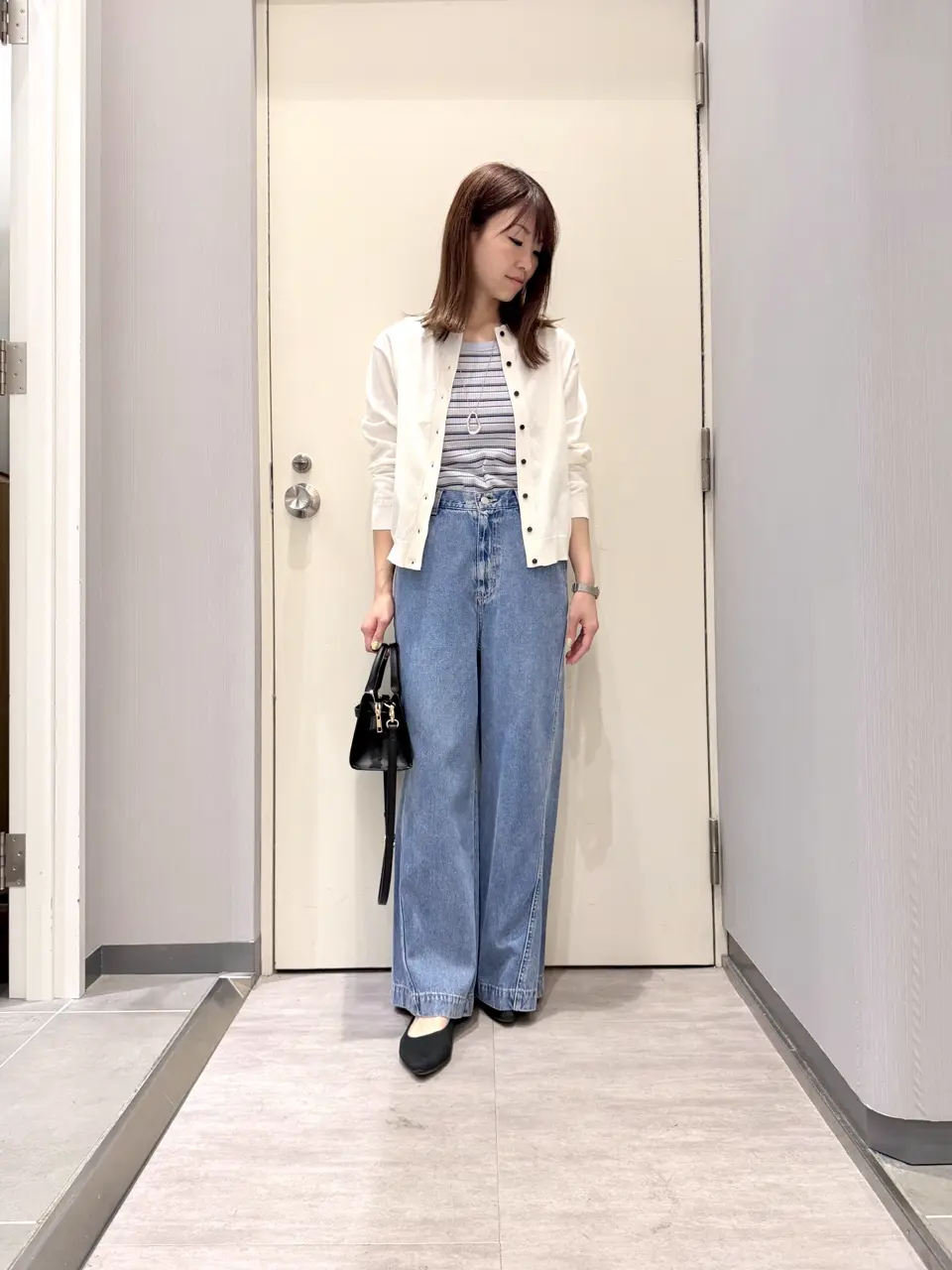 ANY 金井 コーディネート画像