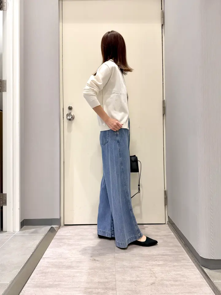 ANY 金井 コーディネート画像