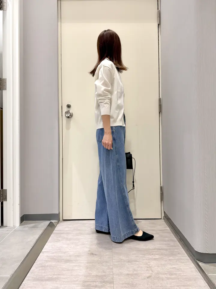 ANY 金井 コーディネート画像