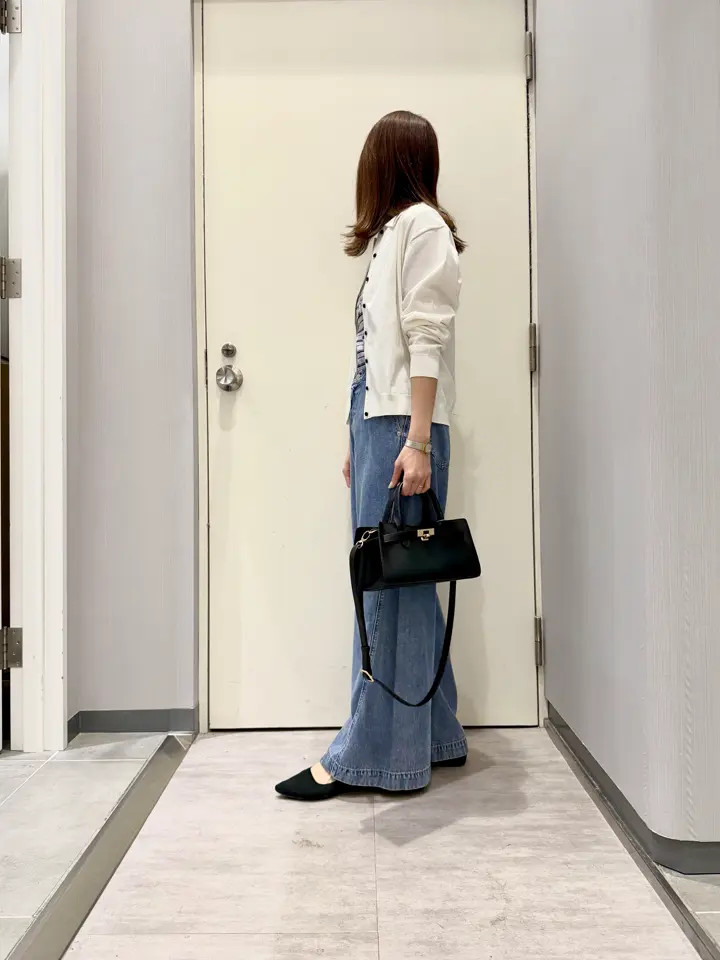 ANY 金井 コーディネート画像