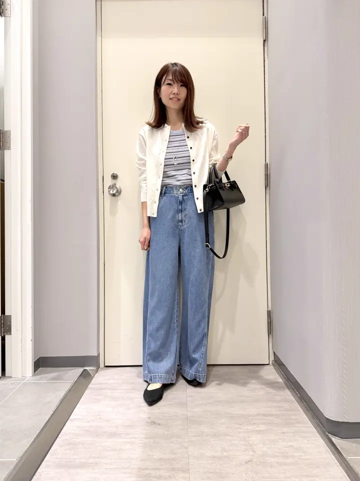 ANY 金井 コーディネート画像