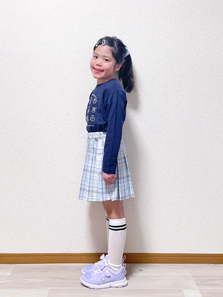 ONWARD CROSSET SELECT MIKA コーディネート画像