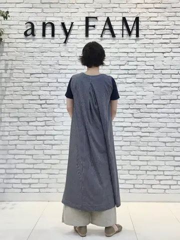 ANY スタッフ コーディネート画像