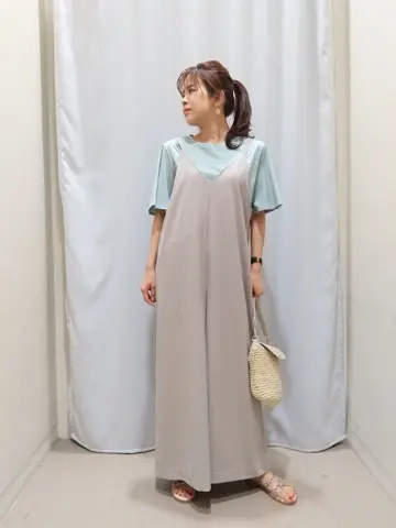 ANY 榎本 コーディネート画像