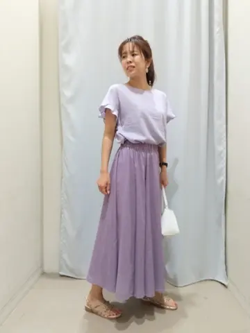 ANY 榎本 コーディネート画像