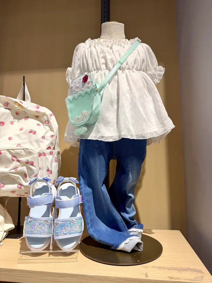 ANY 金井 コーディネート画像