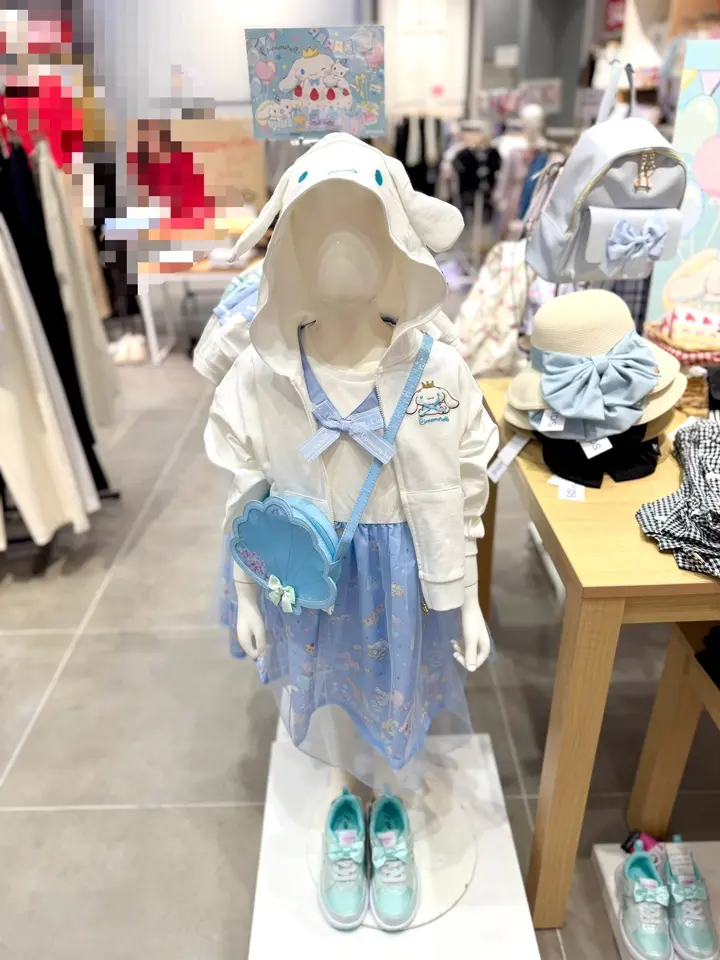 ANY 金井 コーディネート画像