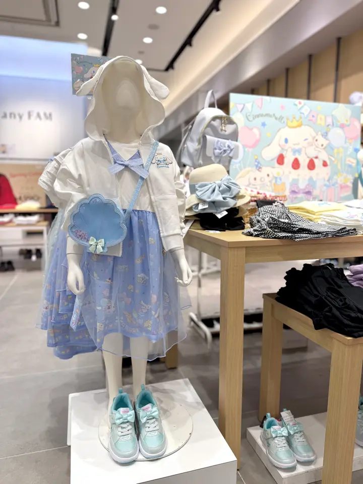 ANY 金井 コーディネート画像