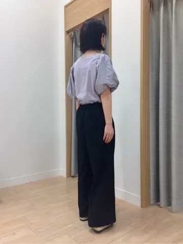 ANY 杉山 コーディネート画像