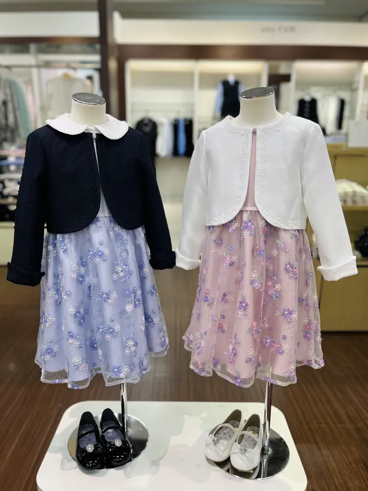 ANY スタッフ コーディネート画像