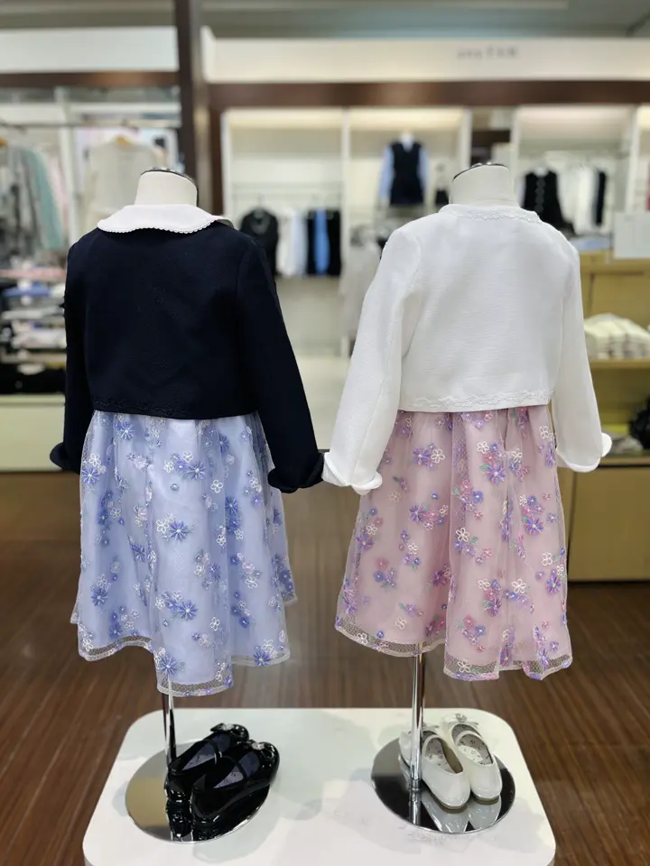 ANY スタッフ コーディネート画像