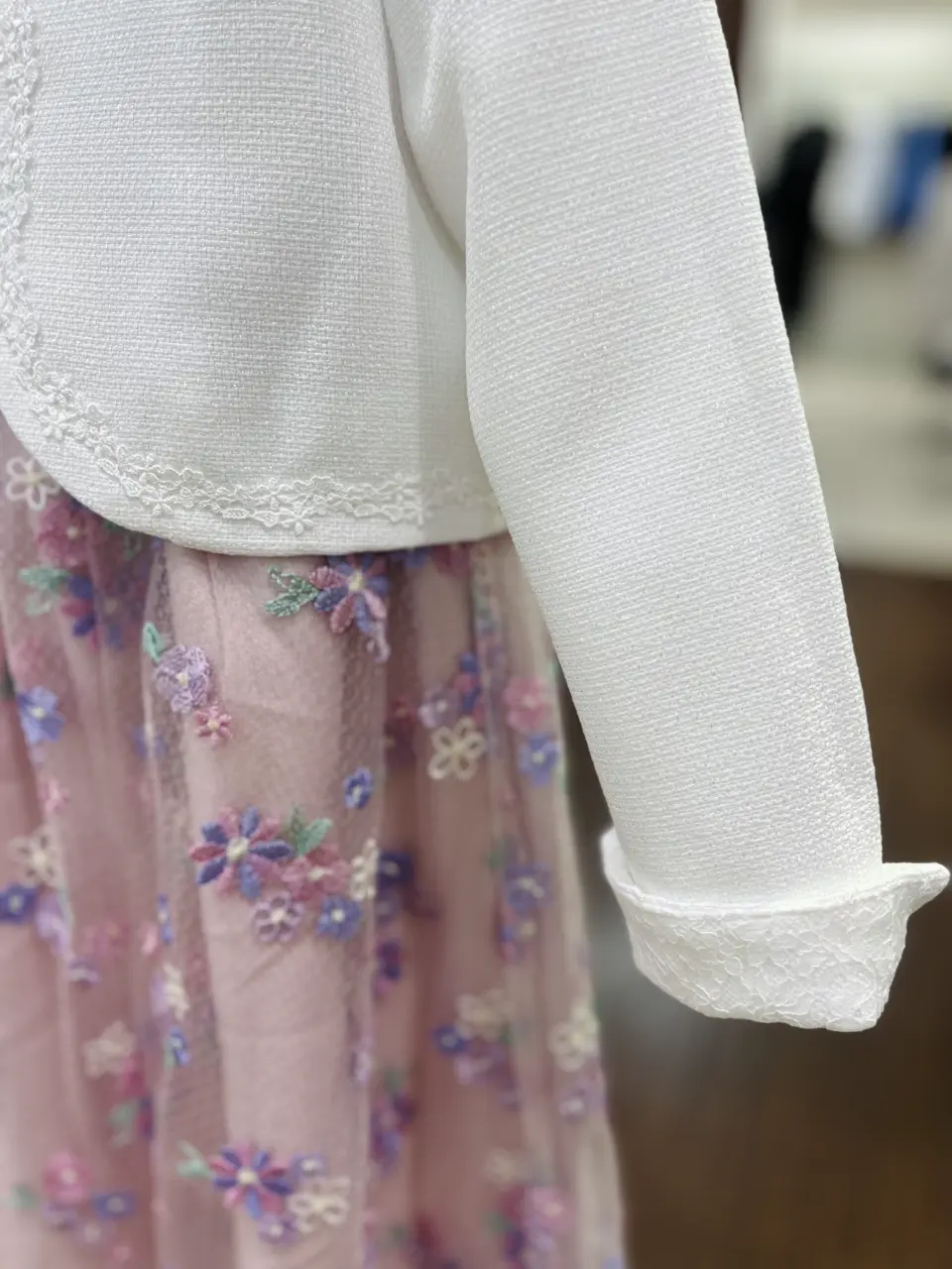 ANY スタッフ コーディネート画像