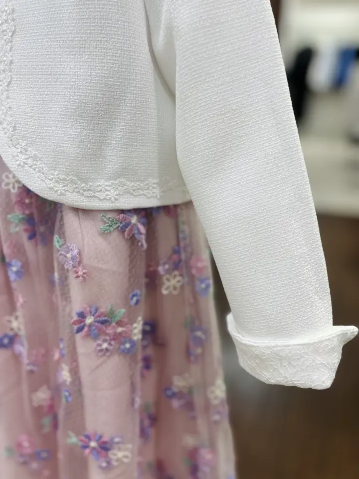 ANY スタッフ コーディネート画像