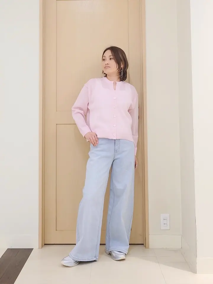 UNFILO 八坂 コーディネート画像