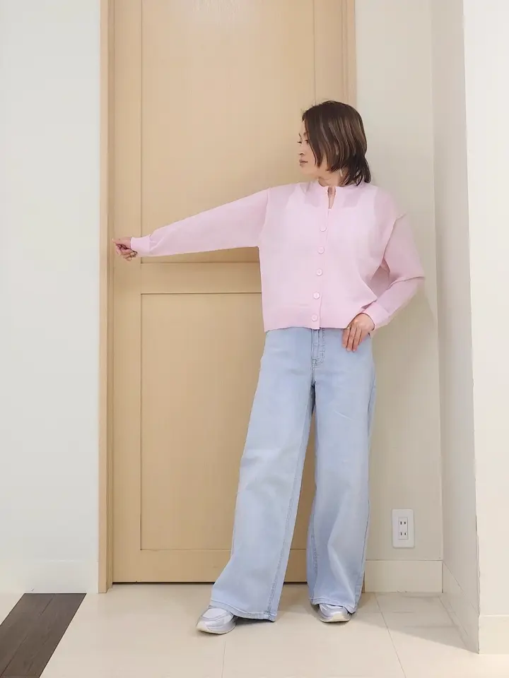 UNFILO 八坂 コーディネート画像