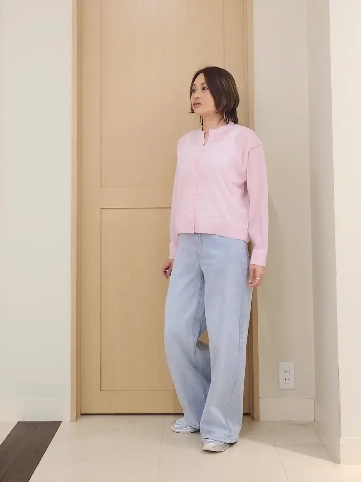 UNFILO 八坂 コーディネート画像