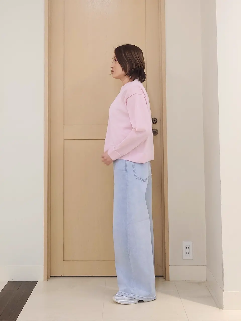 UNFILO 八坂 コーディネート画像