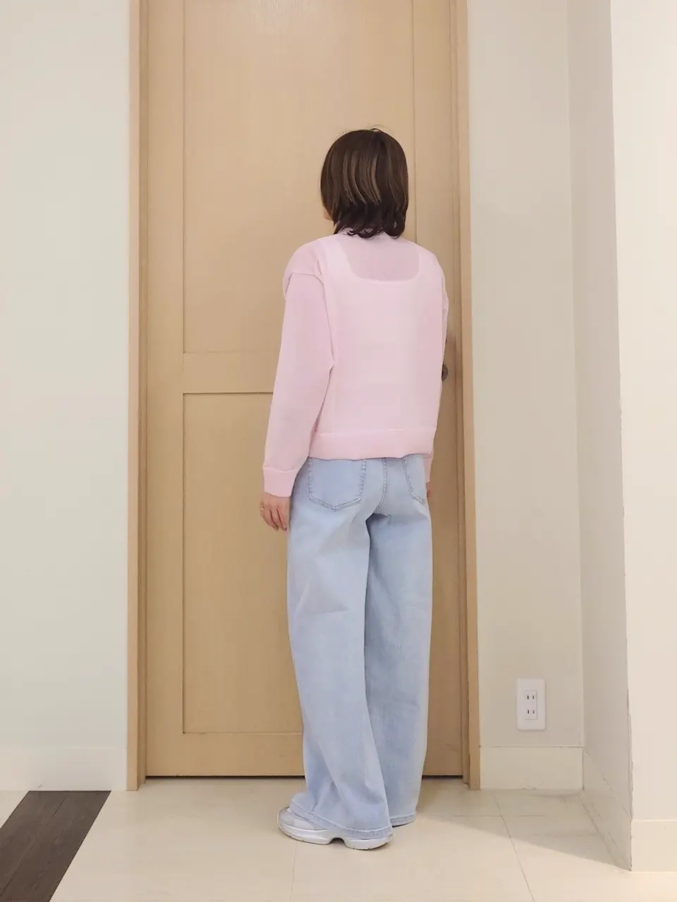 UNFILO 八坂 コーディネート画像