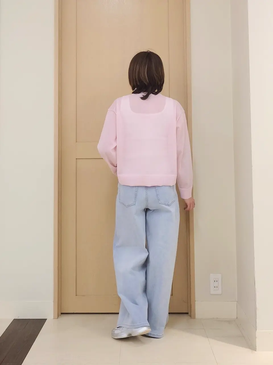 UNFILO 八坂 コーディネート画像