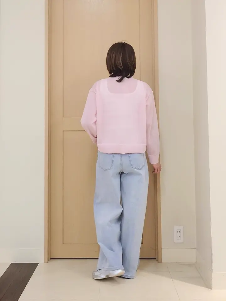 UNFILO 八坂 コーディネート画像