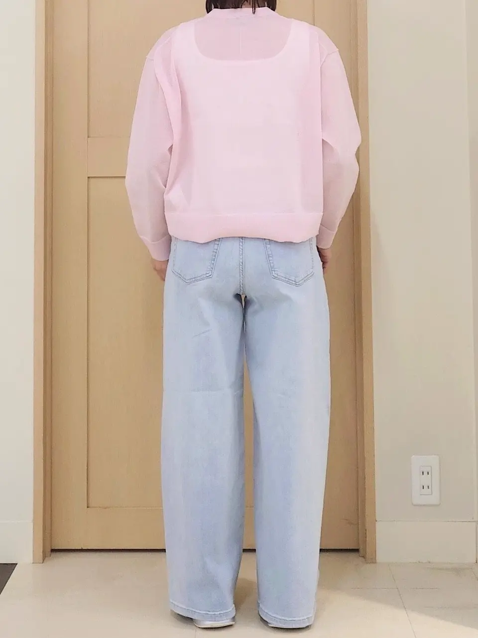 UNFILO 八坂 コーディネート画像