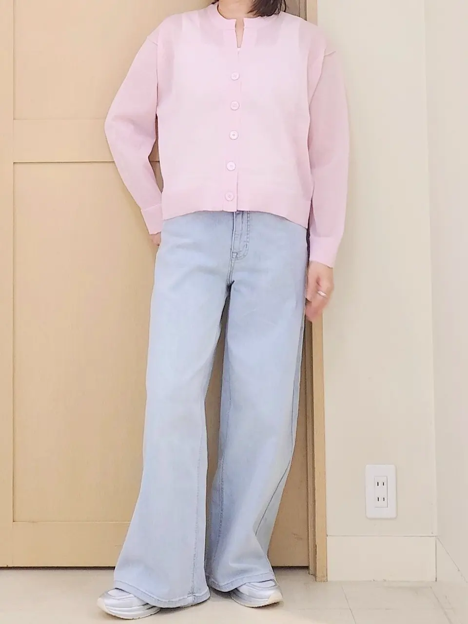 UNFILO 八坂 コーディネート画像