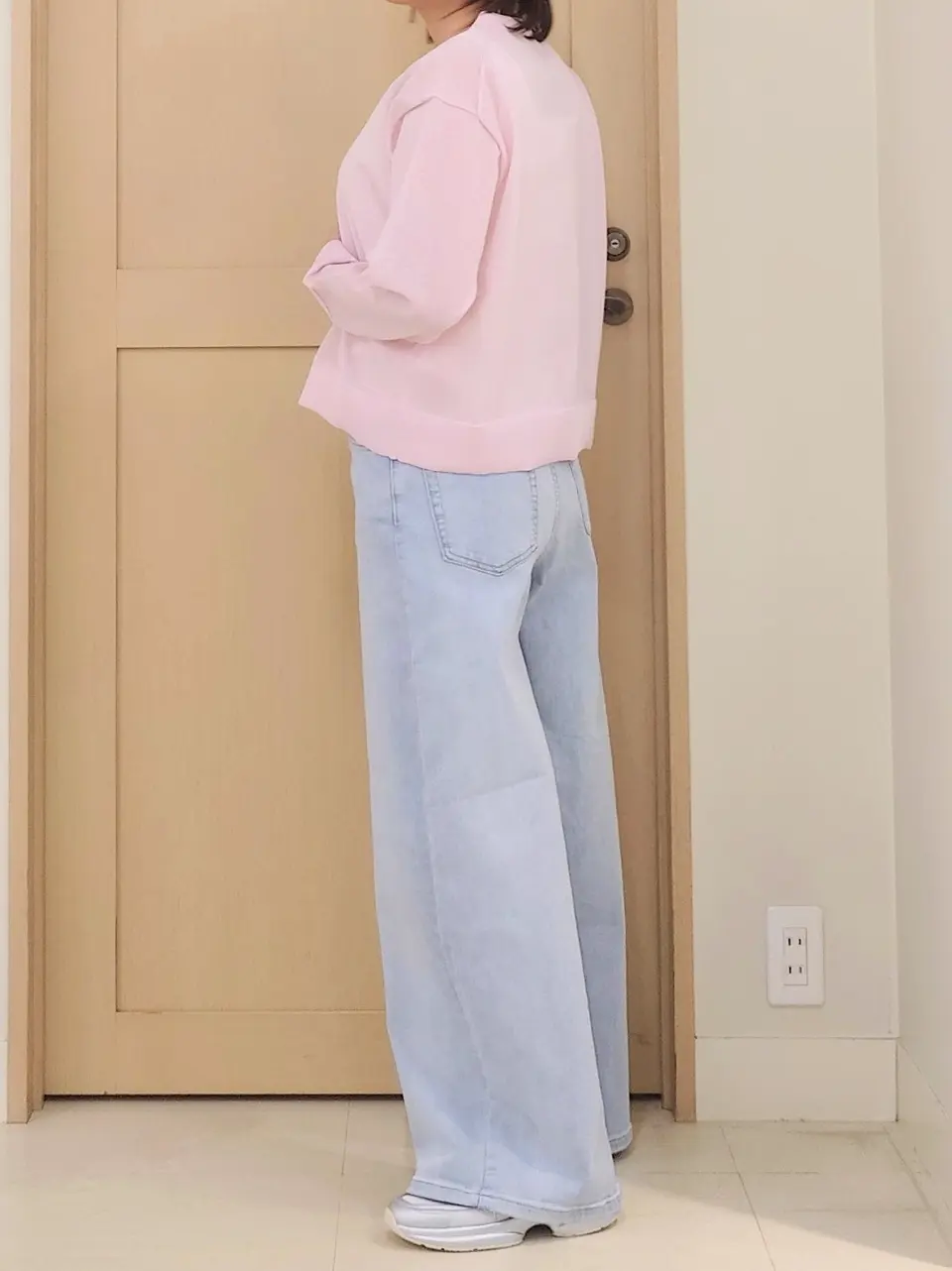 UNFILO 八坂 コーディネート画像