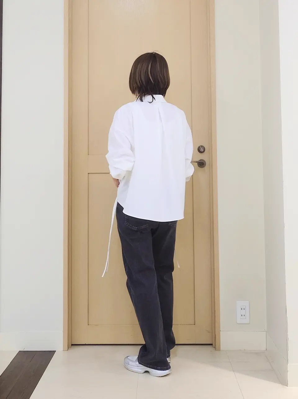 UNFILO 八坂 コーディネート画像