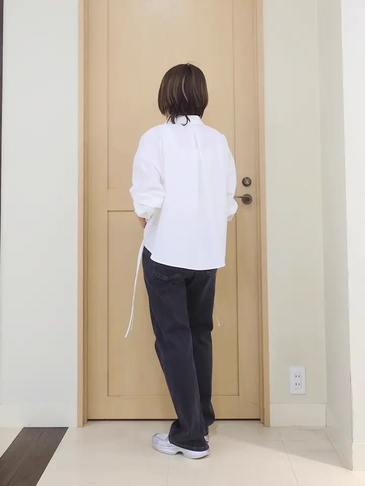 UNFILO 八坂 コーディネート画像