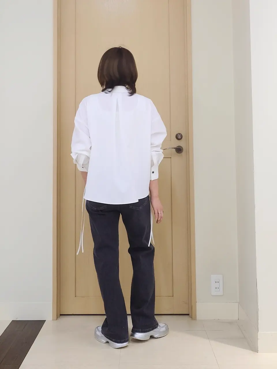 UNFILO 八坂 コーディネート画像