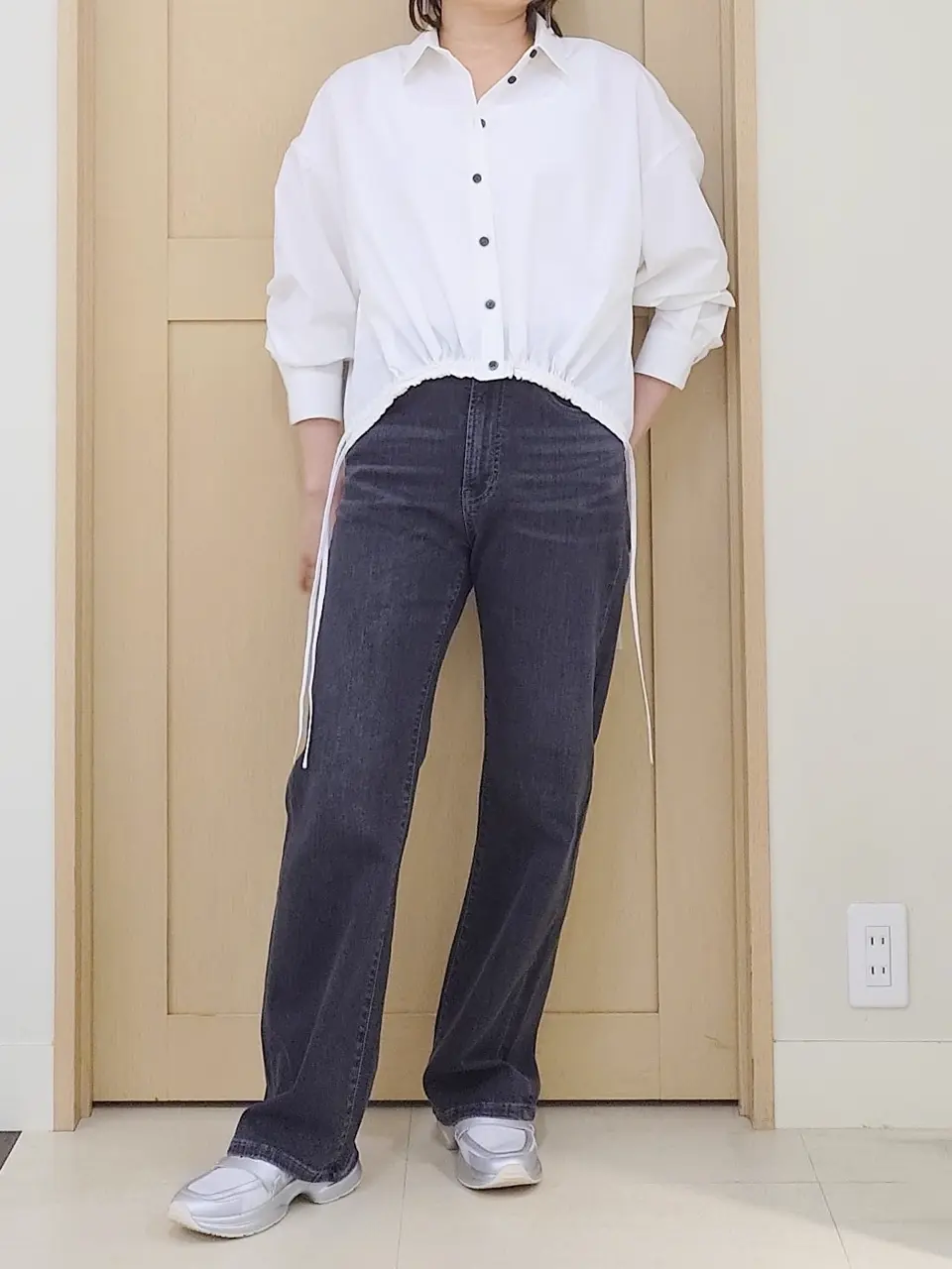 UNFILO 八坂 コーディネート画像