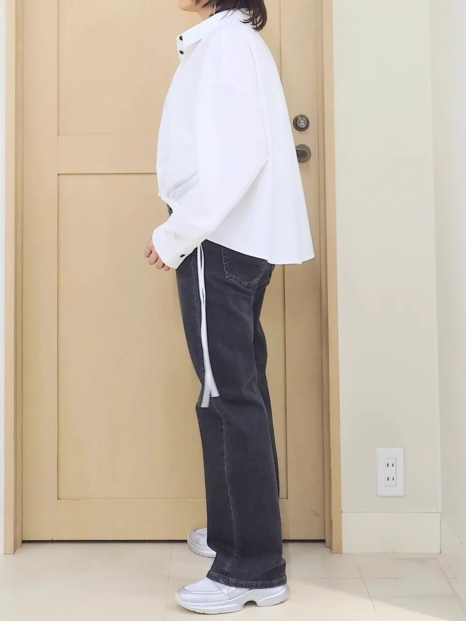 UNFILO 八坂 コーディネート画像