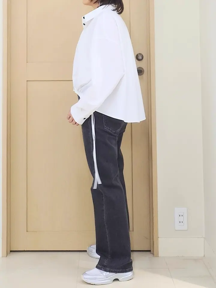 UNFILO 八坂 コーディネート画像