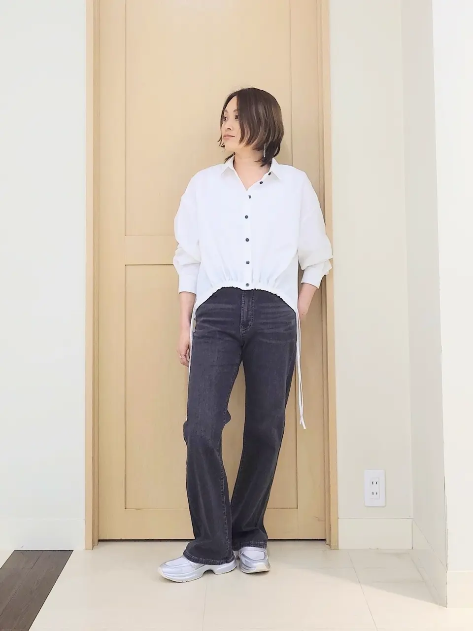 UNFILO 八坂 コーディネート画像